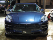 ポルシェ&nbsp;マカン&nbsp;ターボ　正規ディーラー車　アダプティブクルーズコントロール　360°カメラ&nbsp;中古車