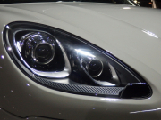 ポルシェ マカン ターボ EUR-GTエアロ ESダウンサス ES22inアルミ LCA 中古車