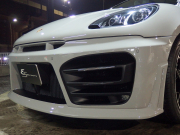 ポルシェ マカン ターボ EUR-GTエアロ ESダウンサス ES22inアルミ LCA 中古車