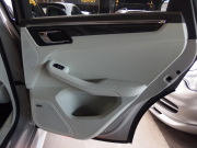 ポルシェ マカン ターボ EUR-GTエアロ ESダウンサス ES22inアルミ LCA 中古車