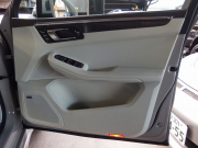 ポルシェ マカン ターボ EUR-GTエアロ ESダウンサス ES22inアルミ LCA 中古車