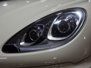 ポルシェ マカン ターボ EUR-GTエアロ ESダウンサス ES22inアルミ LCA 中古車