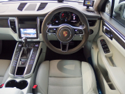 ポルシェ マカン ターボ EUR-GTエアロ ESダウンサス ES22inアルミ LCA 中古車