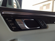 ポルシェ マカン ターボ EUR-GTエアロ ESダウンサス ES22inアルミ LCA 中古車