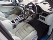 ポルシェ マカン ターボ EUR-GTエアロ ESダウンサス ES22inアルミ LCA 中古車