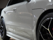 ポルシェ マカン ターボ EUR-GTエアロ ESダウンサス ES22inアルミ LCA 中古車