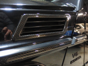 メルセデスベンツ Gクラス G63 AMG ディラー車 エクスクルーシブシート カーボンパネル 中古車