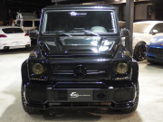 メルセデスベンツ Gクラス G63 AMG ディラー車 エクスクルーシブシート カーボンパネル 中古車