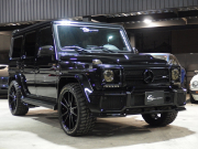 メルセデスベンツ Gクラス G63 AMG ディラー車 エクスクルーシブシート カーボンパネル 中古車