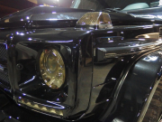 メルセデスベンツ Gクラス G63 AMG ディラー車 エクスクルーシブシート カーボンパネル 中古車