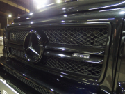 メルセデスベンツ Gクラス G63 AMG ディラー車 エクスクルーシブシート カーボンパネル 中古車