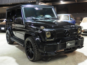 メルセデスベンツ Gクラス G63 AMG ディラー車 エクスクルーシブシート カーボンパネル 中古車