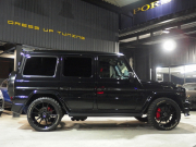 メルセデスベンツ Gクラス G63 AMG ディラー車 エクスクルーシブシート カーボンパネル 中古車