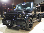 メルセデスベンツ Gクラス G63 AMG ディラー車 エクスクルーシブシート カーボンパネル 中古車