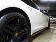 ポルシェ&nbsp;パナメーラ&nbsp;正規ディーラー車　右ハンドル　エントリードライブ&nbsp;中古車