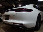 ポルシェ&nbsp;パナメーラ&nbsp;正規ディーラー車　右ハンドル　エントリードライブ&nbsp;中古車