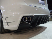 ポルシェ&nbsp;カイエン&nbsp;S　正規ディーラー車　左ハンドル　EURエアロ　外22inアルミ　ダウンサス　サンルーフ&nbsp;中古車