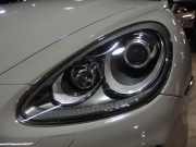 ポルシェ&nbsp;カイエン&nbsp;S　正規ディーラー車　左ハンドル　EURエアロ　外22inアルミ　ダウンサス　サンルーフ&nbsp;中古車