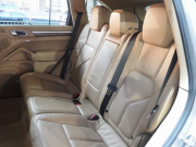 ポルシェ&nbsp;カイエン&nbsp;S　正規ディーラー車　左ハンドル　EURエアロ　外22inアルミ　ダウンサス　サンルーフ&nbsp;中古車