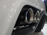 ポルシェ&nbsp;カイエン&nbsp;S　正規ディーラー車　左ハンドル　EURエアロ　外22inアルミ　ダウンサス　サンルーフ&nbsp;中古車