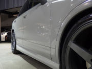 ポルシェ&nbsp;カイエン&nbsp;S　正規ディーラー車　左ハンドル　EURエアロ　外22inアルミ　ダウンサス　サンルーフ&nbsp;中古車