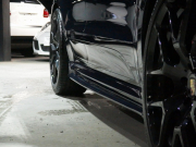 ポルシェ マカン ターボ　スポーツクロノPKG　EURエアロ　パノラマガラスルーフ　レッドレザー　管理ユーザー様下取り 中古車