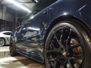 ポルシェ マカン ターボ　スポーツクロノPKG　EURエアロ　パノラマガラスルーフ　レッドレザー　管理ユーザー様下取り 中古車