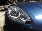 ポルシェ マカン ターボ　スポーツクロノPKG　EURエアロ　パノラマガラスルーフ　レッドレザー　管理ユーザー様下取り 中古車