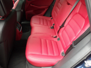 ポルシェ マカン ターボ　スポーツクロノPKG　EURエアロ　パノラマガラスルーフ　レッドレザー　管理ユーザー様下取り 中古車