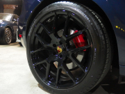 ポルシェ マカン ターボ　スポーツクロノPKG　EURエアロ　パノラマガラスルーフ　レッドレザー　管理ユーザー様下取り 中古車