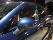 ポルシェ マカン ターボ　スポーツクロノPKG　EURエアロ　パノラマガラスルーフ　レッドレザー　管理ユーザー様下取り 中古車