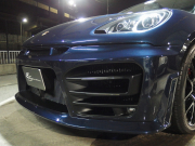 ポルシェ マカン ターボ　スポーツクロノPKG　EURエアロ　パノラマガラスルーフ　レッドレザー　管理ユーザー様下取り 中古車