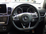 メルセデスベンツ GLE GLE350d　4マチック　スポーツ　AMG43純正フロントグリル　社外22インチアルミ 中古車