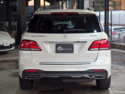 メルセデスベンツ GLE GLE350d　4マチック　スポーツ　AMG43純正フロントグリル　社外22インチアルミ 中古車