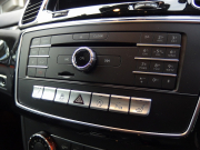 メルセデスベンツ GLE GLE350d　4マチック　スポーツ　AMG43純正フロントグリル　社外22インチアルミ 中古車