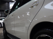 メルセデスベンツ GLE GLE350d　4マチック　スポーツ　AMG43純正フロントグリル　社外22インチアルミ 中古車