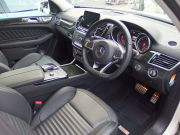 メルセデスベンツ GLE GLE350d　4マチック　スポーツ　AMG43純正フロントグリル　社外22インチアルミ 中古車