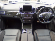 メルセデスベンツ GLE GLE350d　4マチック　スポーツ　AMG43純正フロントグリル　社外22インチアルミ 中古車