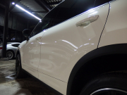 ポルシェ&nbsp;カイエン&nbsp;V6 3.6L 正規ディーラー車　サンルーフ　ルーフレール　社外20インチアルミ&nbsp;中古車