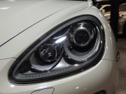 ポルシェ&nbsp;カイエン&nbsp;V6 3.6L 正規ディーラー車　サンルーフ　ルーフレール　社外20インチアルミ&nbsp;中古車