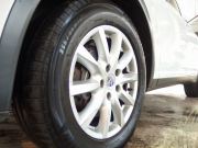 ポルシェ カイエン 正規ディーラー車　右ハンドル　ベージュレザー　シートヒーター　オートテールゲート 中古車