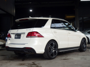 AMG&nbsp;GLE&nbsp;GLE43　4マチック　右ハンドル　パナメリカーナグリル　パノラマサンルーフ&nbsp;中古車