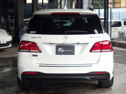 AMG&nbsp;GLE&nbsp;GLE43　4マチック　右ハンドル　パナメリカーナグリル　パノラマサンルーフ&nbsp;中古車