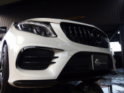 AMG&nbsp;GLE&nbsp;GLE43　4マチック　右ハンドル　パナメリカーナグリル　パノラマサンルーフ&nbsp;中古車