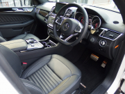 AMG&nbsp;GLE&nbsp;GLE43　4マチック　右ハンドル　パナメリカーナグリル　パノラマサンルーフ&nbsp;中古車