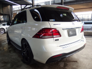 AMG&nbsp;GLE&nbsp;GLE43　4マチック　右ハンドル　パナメリカーナグリル　パノラマサンルーフ&nbsp;中古車