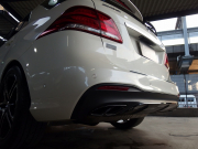 AMG&nbsp;GLE&nbsp;GLE43　4マチック　右ハンドル　パナメリカーナグリル　パノラマサンルーフ&nbsp;中古車