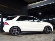 AMG&nbsp;GLE&nbsp;GLE43　4マチック　右ハンドル　パナメリカーナグリル　パノラマサンルーフ&nbsp;中古車