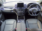 AMG&nbsp;GLE&nbsp;GLE43　4マチック　右ハンドル　パナメリカーナグリル　パノラマサンルーフ&nbsp;中古車