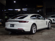 ポルシェ&nbsp;パナメーラ&nbsp;正規ディーラー車　アダプティブクルーズコントロール　カープレイ　シートヒーター&nbsp;中古車